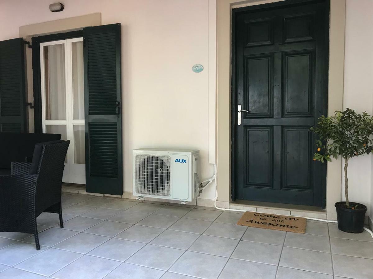 Sirios Apartment Acharavi  Exterior photo
